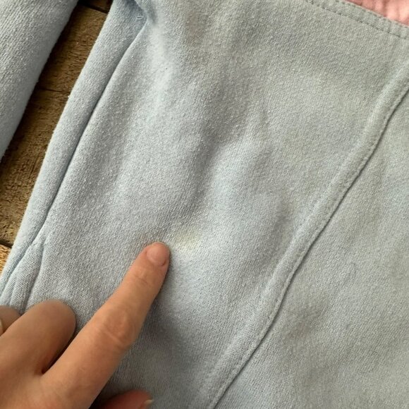 Vintage 90's color block Lady Madeira casual isle pull over sweatshirt -S - Picture 2 of 12